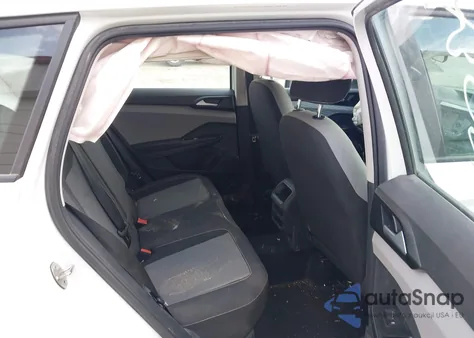 2023 Volkswagen Taos 1.5T S из США, поврежденный, VIN 3VVMX7B22PM357063